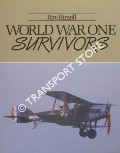 World War One Suvivors by RIMELL, Ray